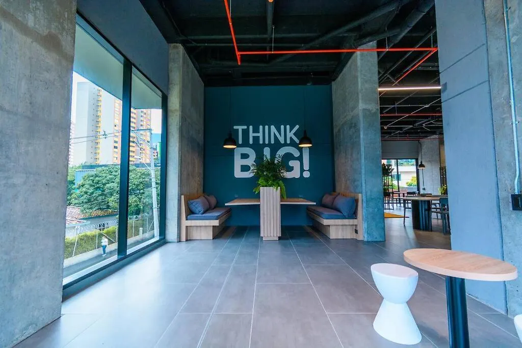 Hermosa Suite Cowork - Gym-Wifi El Poblado Medellin 0*,  Colombia