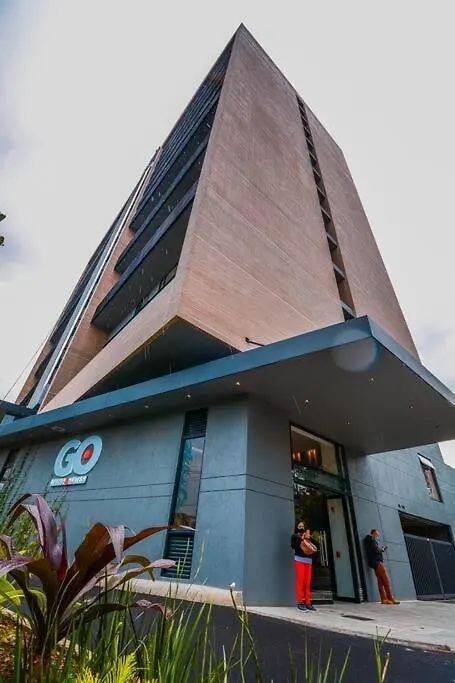 Apartment Hermosa Suite Cowork - Gym-Wifi El Poblado Medellin